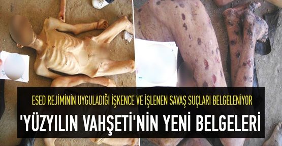 İnsanlık suçunun yeni belgeleri yayınlandı