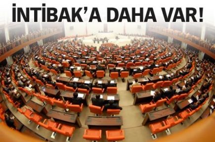 İntibak'a daha var