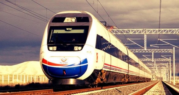 İstanbul-Ankara arasını 90 dakikaya düşürecek tren hattı yapılıyor