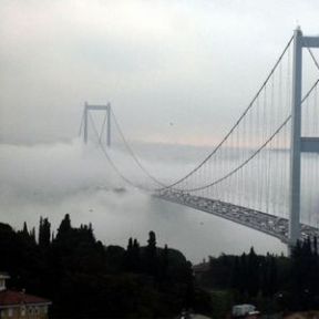 İstanbul Boğazı gemi trafiğine kapatıldı