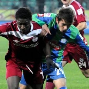 İstanbul Güngörenspor: 0 - Çaykur Rizespor 1