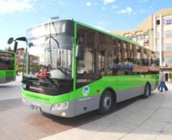 İstanbul'a 350 yeni otobüs