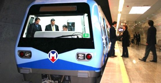 İstanbul'a 7 metro hattı daha