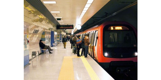 İstanbul'a 8 yeni metro hattı geliyor