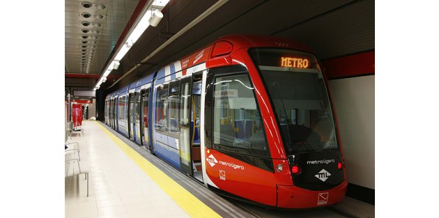 İstanbul'a iki yeni metro hattı