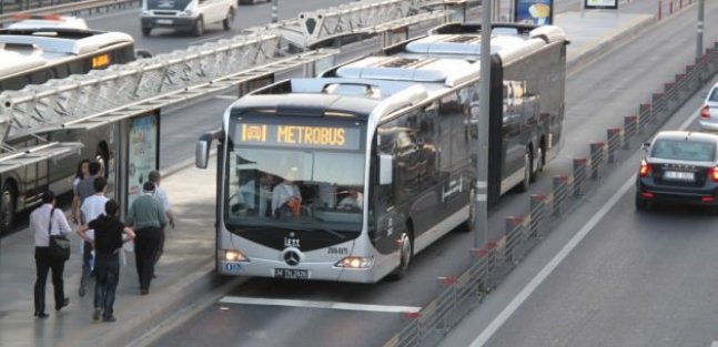 İstanbul'da akbil kullanımı sona erdi