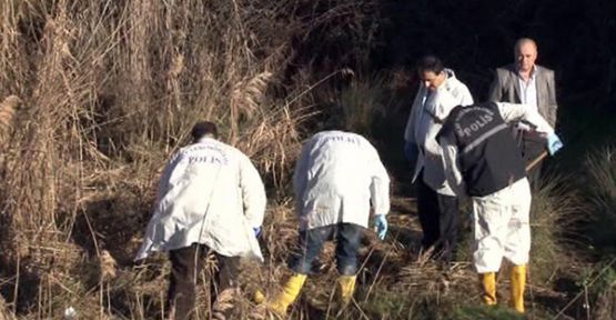 İstanbul'da bir kadına ait ceset parçaları bulundu