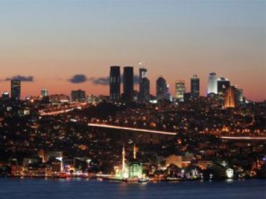 İstanbul'da  Büyük Yıkım Başlıyor