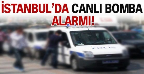 İstanbul'u Kana Bulayacaktı...Bombalı kadın DHKP-C üyesi çıktı