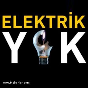 İstanbul'da elektirik kesintisi