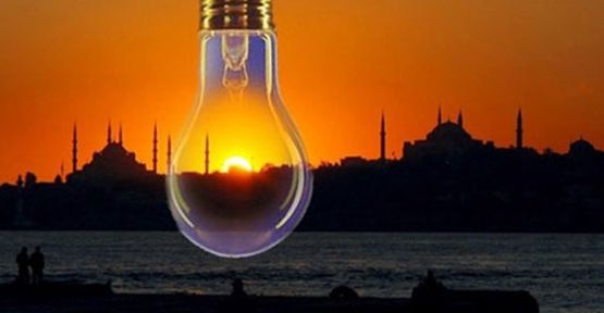 İstanbul'da elektrik kesintisi