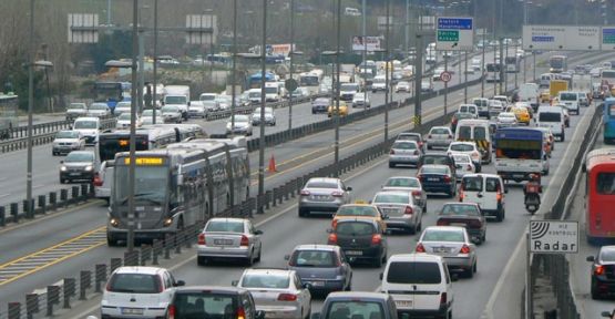 İstanbul'da İki İşlek Cadde Trafiğe Kapatılıyor