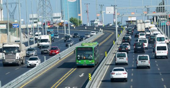  İstanbul'da toplu ulaşım, 17 Eylül'de ücretsiz