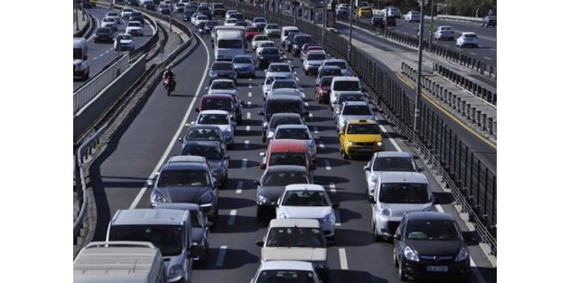 İstanbul'da yarın bu yollar kapalı!