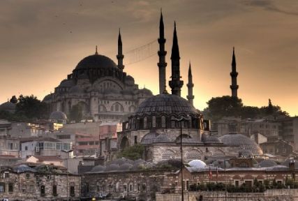 İstanbul'daki Mimar Sinan camileri