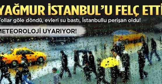 istanbullular dikkat !