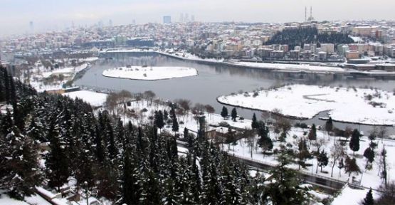 İstanbullulara kar yağışı uyarısı