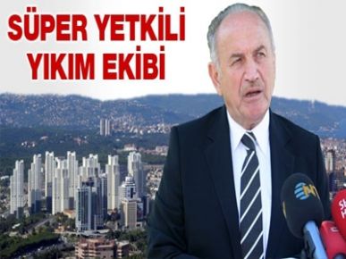 İstanbul'u Süper Yetkili Değiştirecek