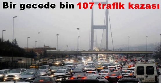 İstanbul'u vuran karın bilançosu ağır 