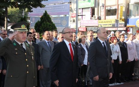 İstanbul'un Kurtuluşu Gaziosmanpaşa’da Kutlandı 