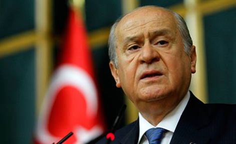 İşte Bahçeli'nin Köşk formülü