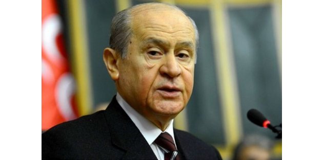 İşte Bahçeli'nin seçim formülü!