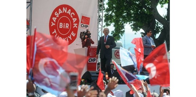 İşte CHP'nin seçim karnesi