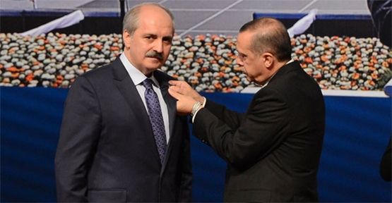 İşte Numan Kurtulmuş'un Ak Parti'deki görevi