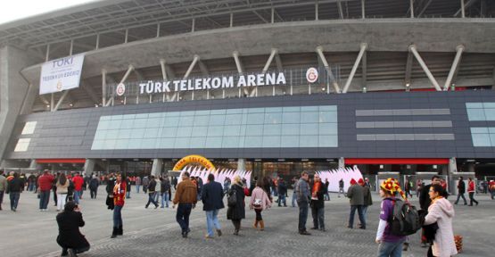 İşte yeni Arena