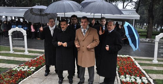 İstiklal Marşı Kabulünün 91. Yılı Eyüp’te Kutlandı… 