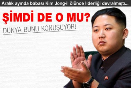 K. Kore lideri Kim Jong öldü mü?