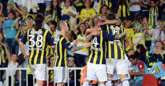 Kadıköy 'Baron'u iş başında: 2-1