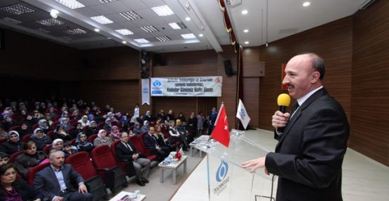 'Kadınlarımız Hergün Değerlidir'