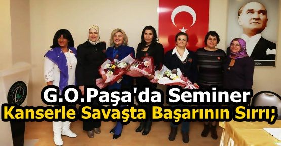 Kanserle Savaşta Başarının Sırrı; Moral Ve Dayanışma ... 