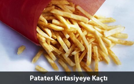 Kantinlerde Meyve, Kırtasiyelerde Patates