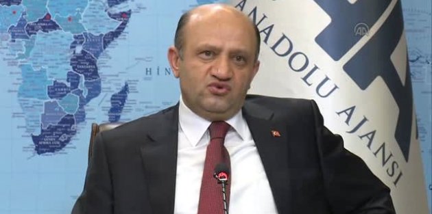 Kapat Fikri Işık: TÜBİTAK'ta paralel yapıya izin vermeyeceğiz