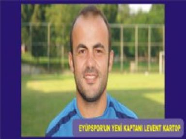 Kaptan Levent Kartop