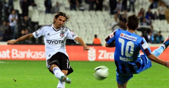 Kartal İlk Yarı 'Of', İkinci Yarı 'Oh' Dedi