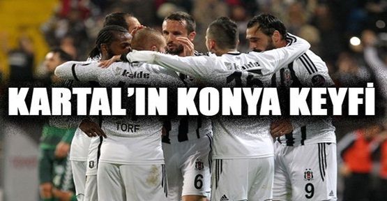 Kartal'a tek devre yetti: 3-1