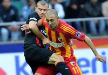 Kayseri'den Amrabat açıklaması!