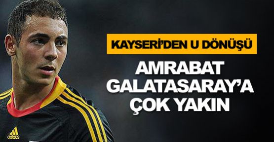 Kayseri'den U dönüşü!