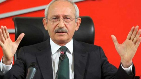 Kemal Kılıçdaroğlu açıklama yaptı