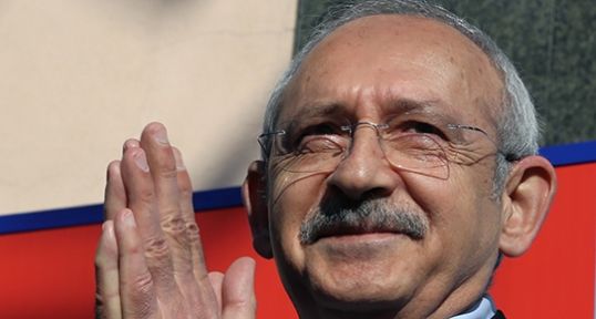 Kemal Kılıçdaroğlu istifa etti