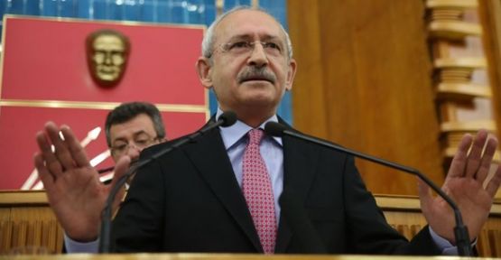 Kemal Kılıçdaroğlu partiliyi kovdu!