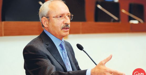 Kemal Kılıçdaroğlu'nu fena yanılttılar!