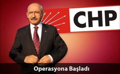 Kılıçdaroğlu, CHP'de Kıyıma Başladı