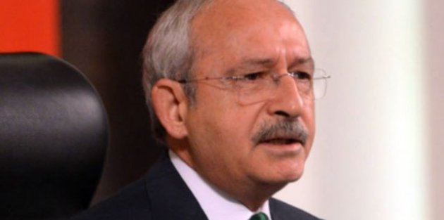 Kılıçdaroğlu: Milli maçtaki yuhalamayı yapanların hepsi Ak Parti'li