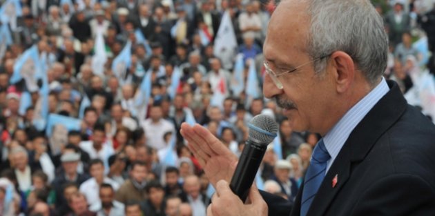 Kılıçdaroğlu miting sayısını düşürüyor