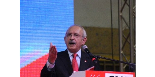 Kılıçdaroğlu: Önüne yatmak Anadolu deyimidir