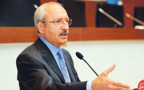 Kılıçdaroğlu, Özür çağrılarını karşılıksız bıraktı